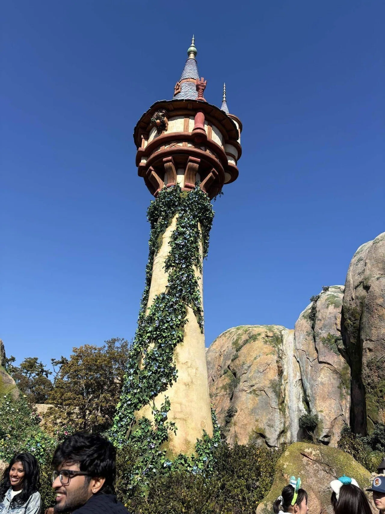 約1年ぶりのディズニーはやっぱり最高でした！！2日目はディズニーシー