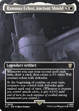 [EDH/Commander] 12 Enhancement Patches for 'Abzan's Protection' [MTG]｜稲尾永静