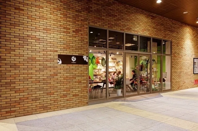 ミッケ店舗外観