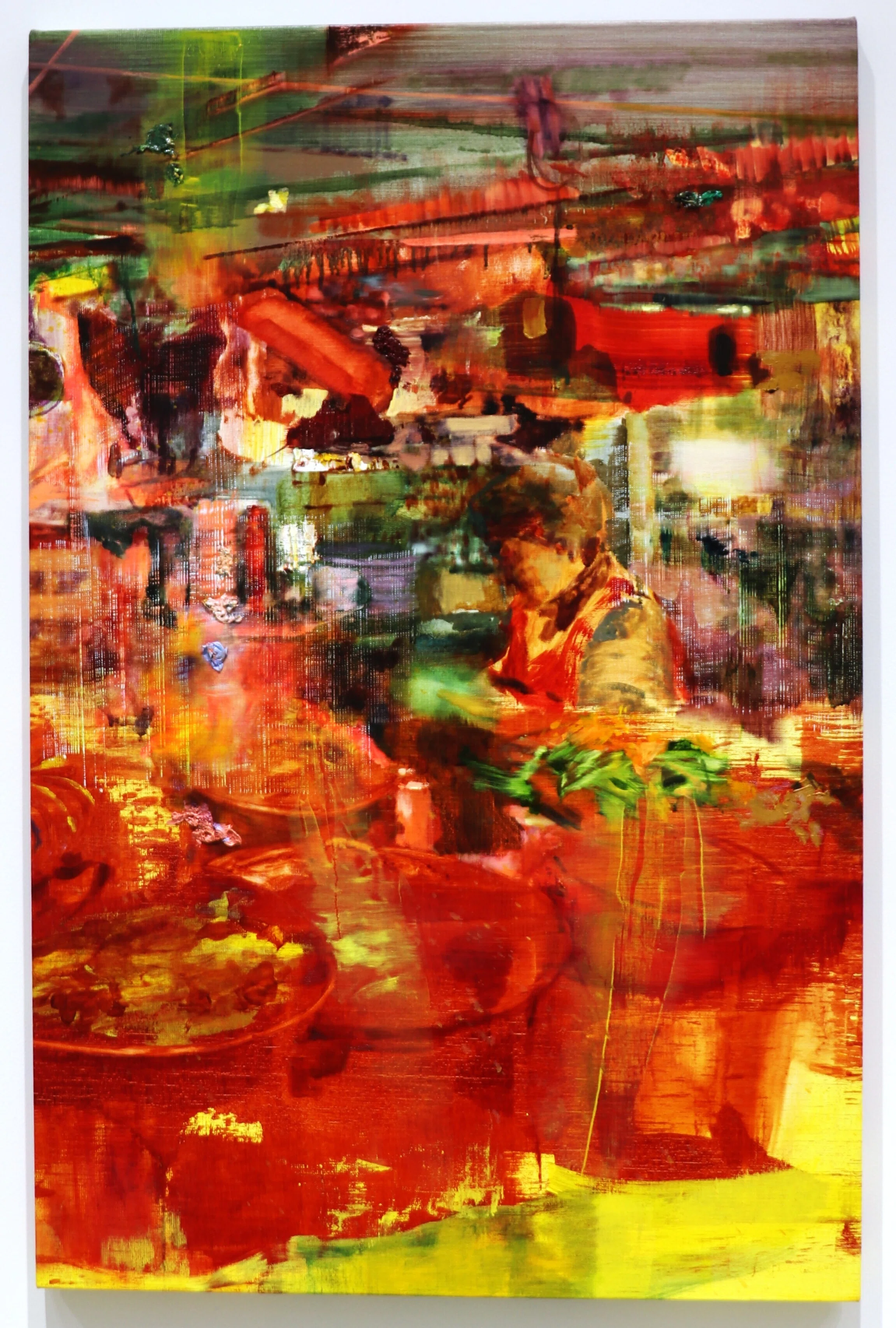 春。[今,描きたいもの] の競演 -What a Painting Wants@THE LOOP