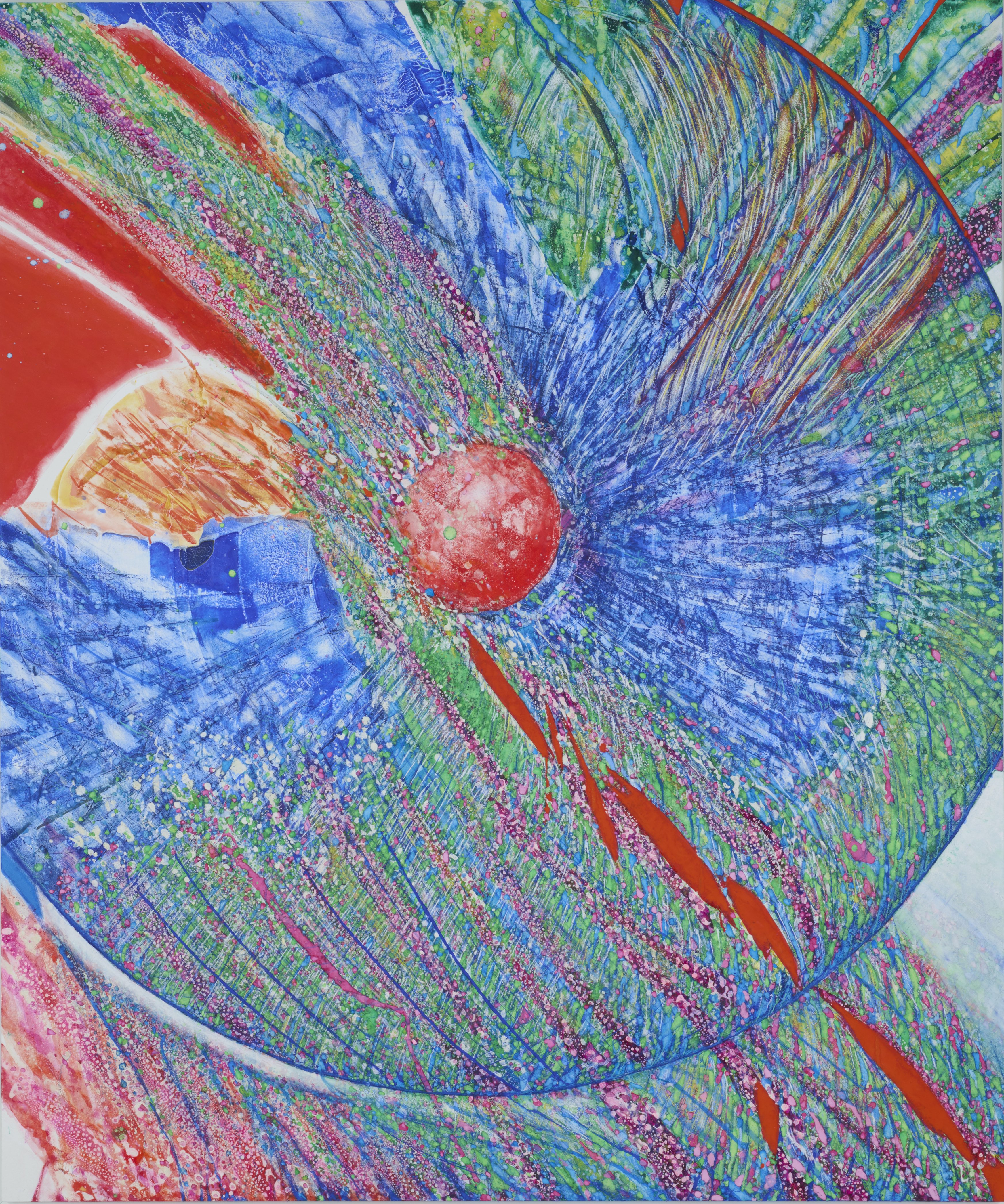 美大の先生に聞いた画家人生〜多摩美術大学絵画学科日本画専攻教授