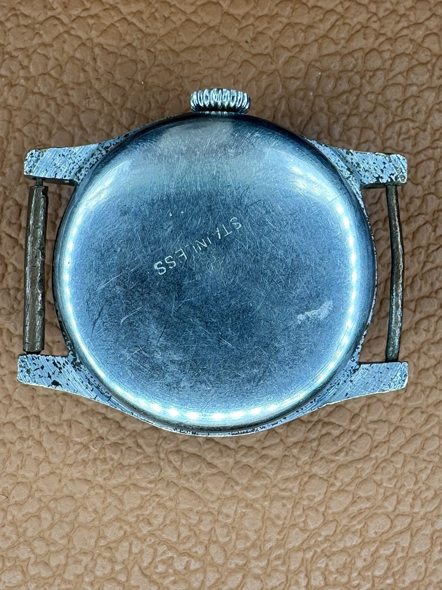 ⌚021】SEIKO 国産初の腕時計 初代ローレル｜Crusoe