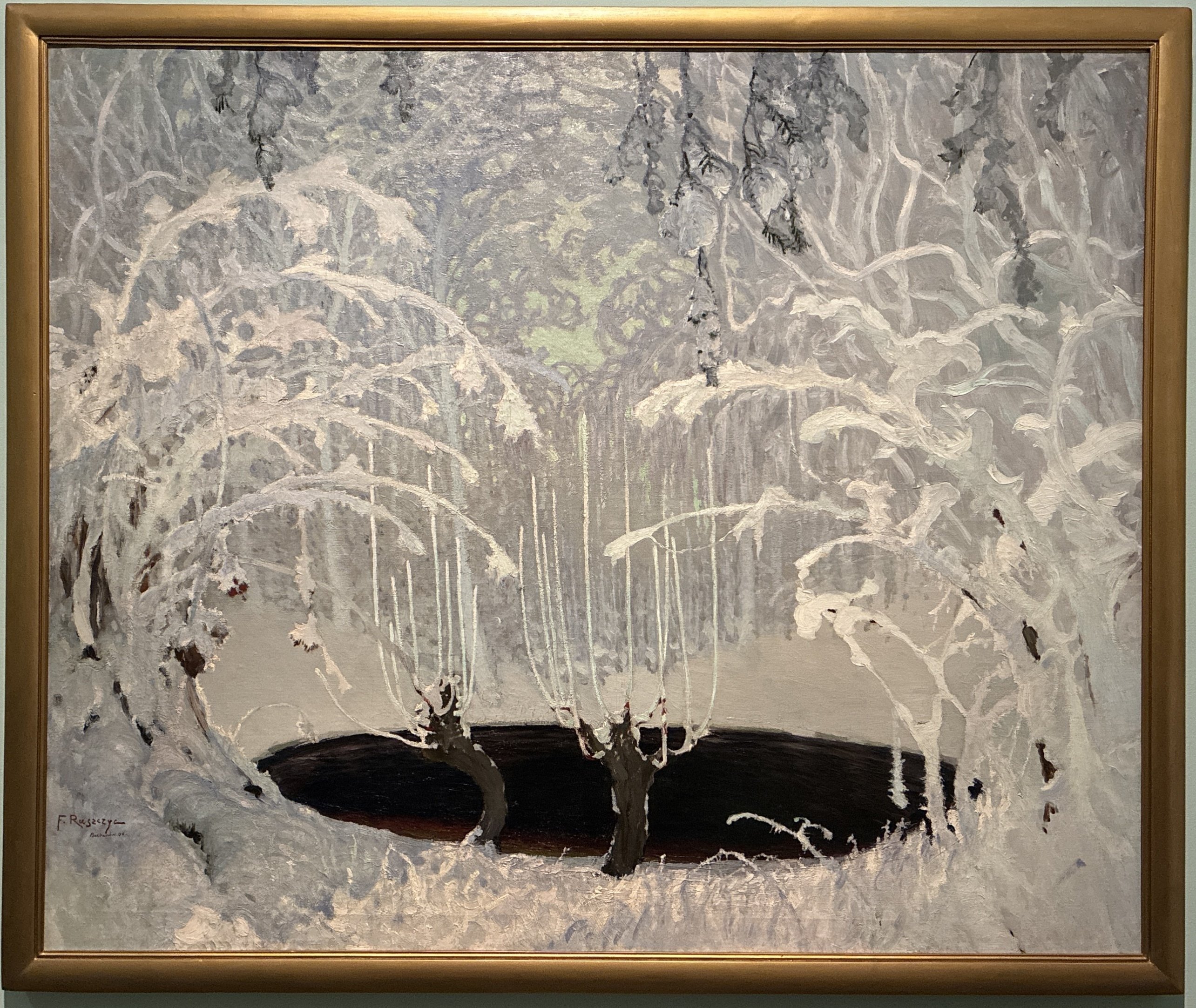 レポート】 若きポーランド［色彩と魂の詩 1890-1918］｜ついか