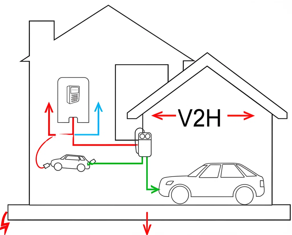 EV対応一覧｜日産・トヨタ・テスラなど、V2Hシステムと互換性のある全車種を解説｜家電の教科書（失敗しない家電ガイド）