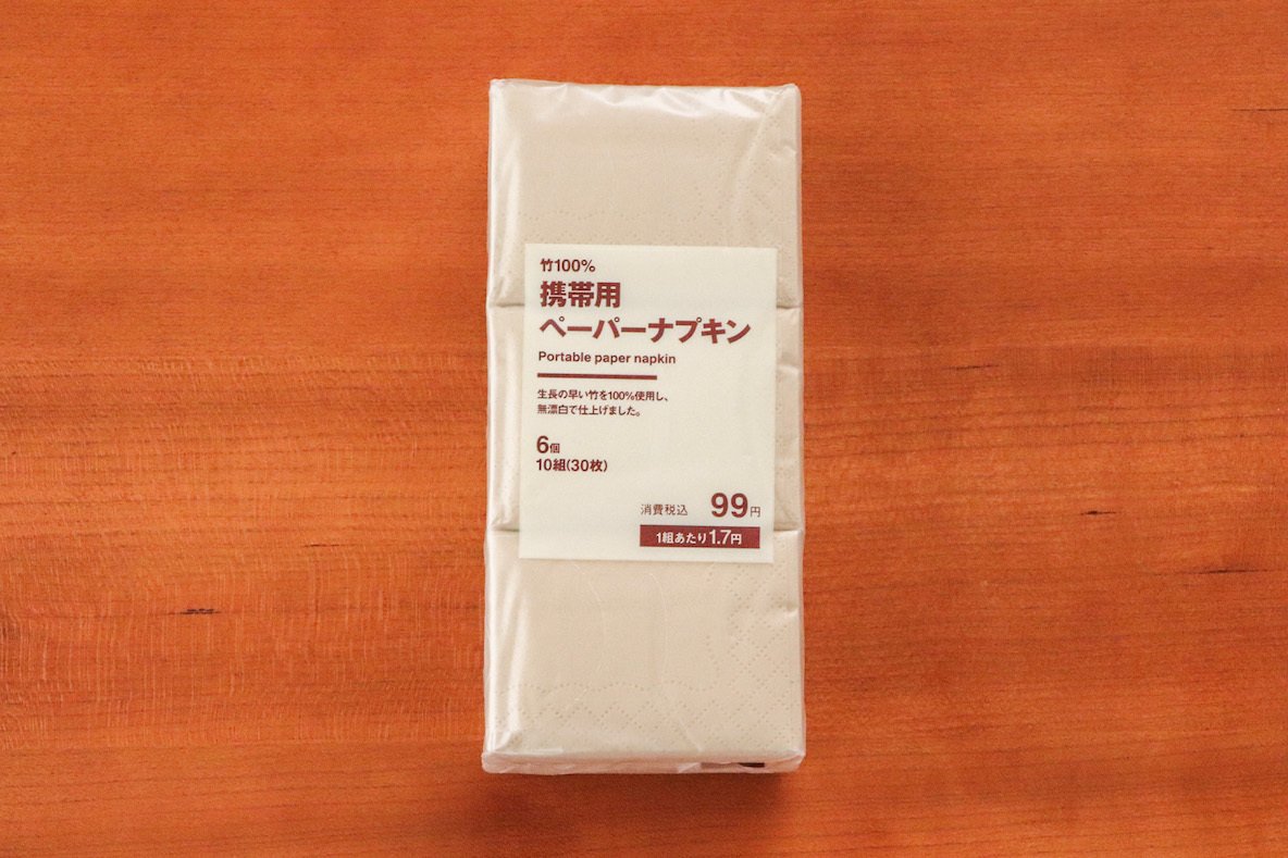 駆け込め！無印良品週間！！レビューライターが自腹で購入した