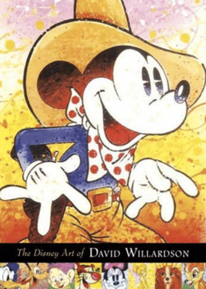 デビッド・ウィラードソン（David Willardson）】 ディズニー