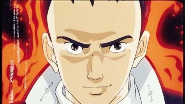 神＞アニメーター/なかむらたかしの進化形態｜yoh