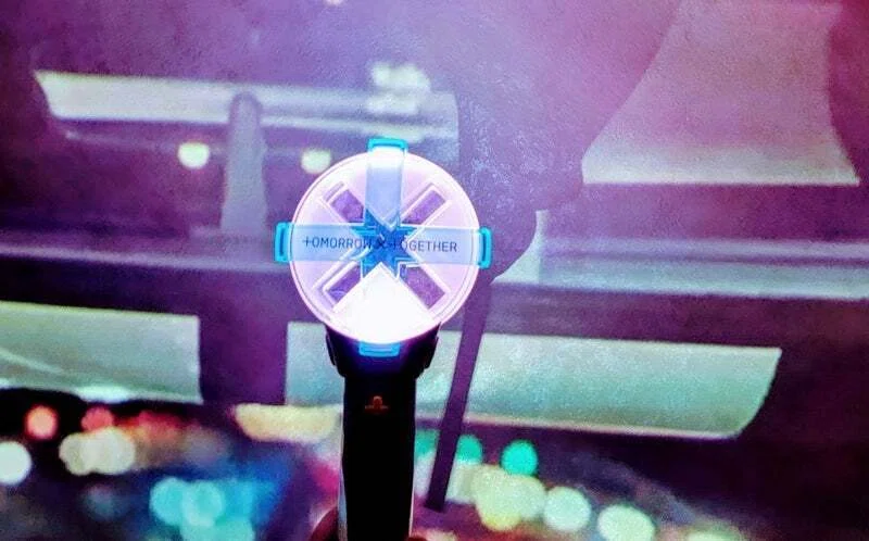 txt moa棒ver2 ライブ観戦セット⭐︎ MOA棒、ゲットだぜ！（ライブ初参戦MOA向け）｜よねごん