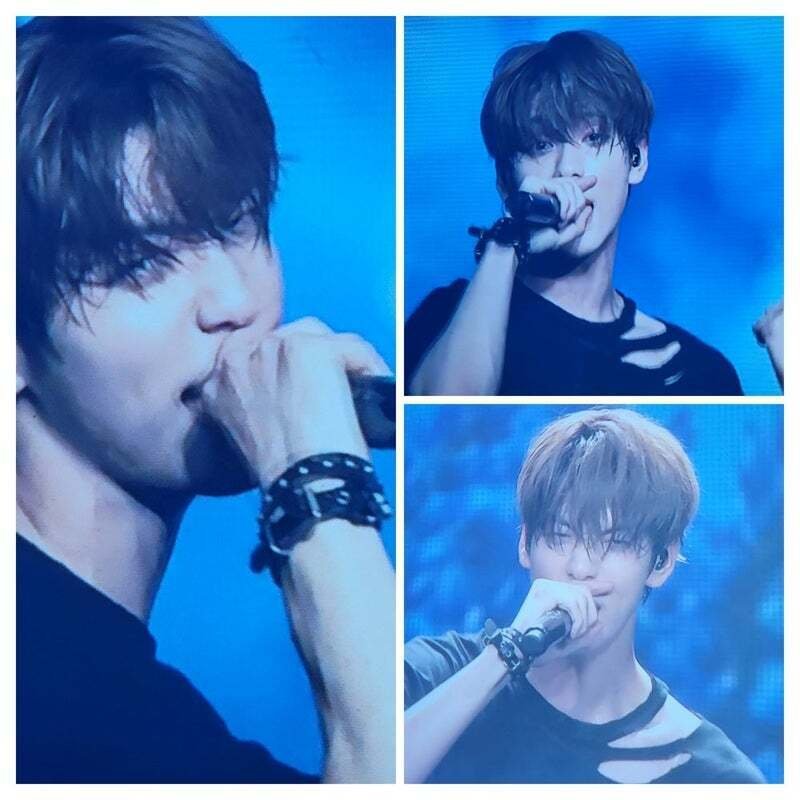 txt スビン SOOBIN weverse版 スビンの「素」（ス）｜よねごん