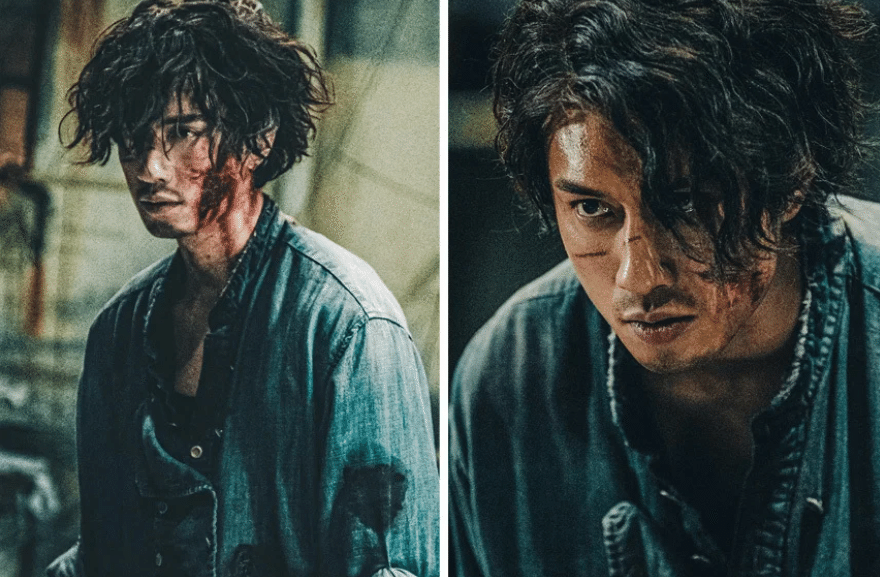 九龍城砦に集え王九スーツ 香港映画界最大のヒット作 『トワイライト・ウォリアーズ 決戦
