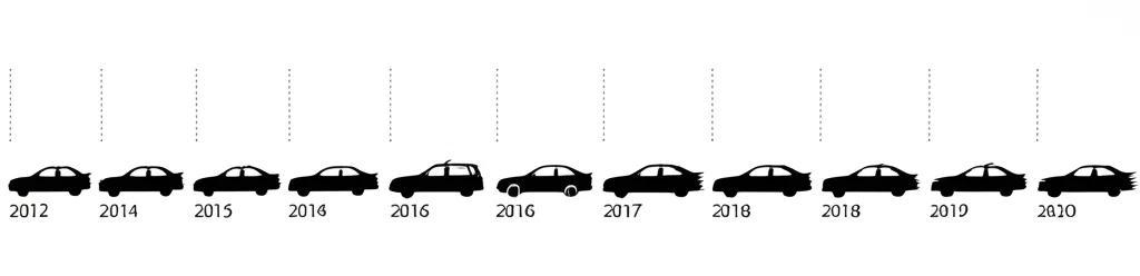 BMW Mモデルの進化