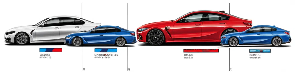 歴代BMW M3の進化