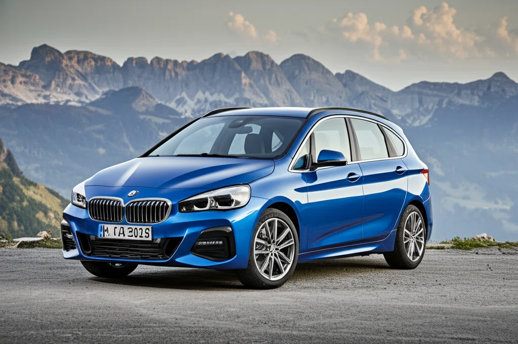 BMWグランツアラー218dディーゼル｜燃費とトルクに驚いた40代