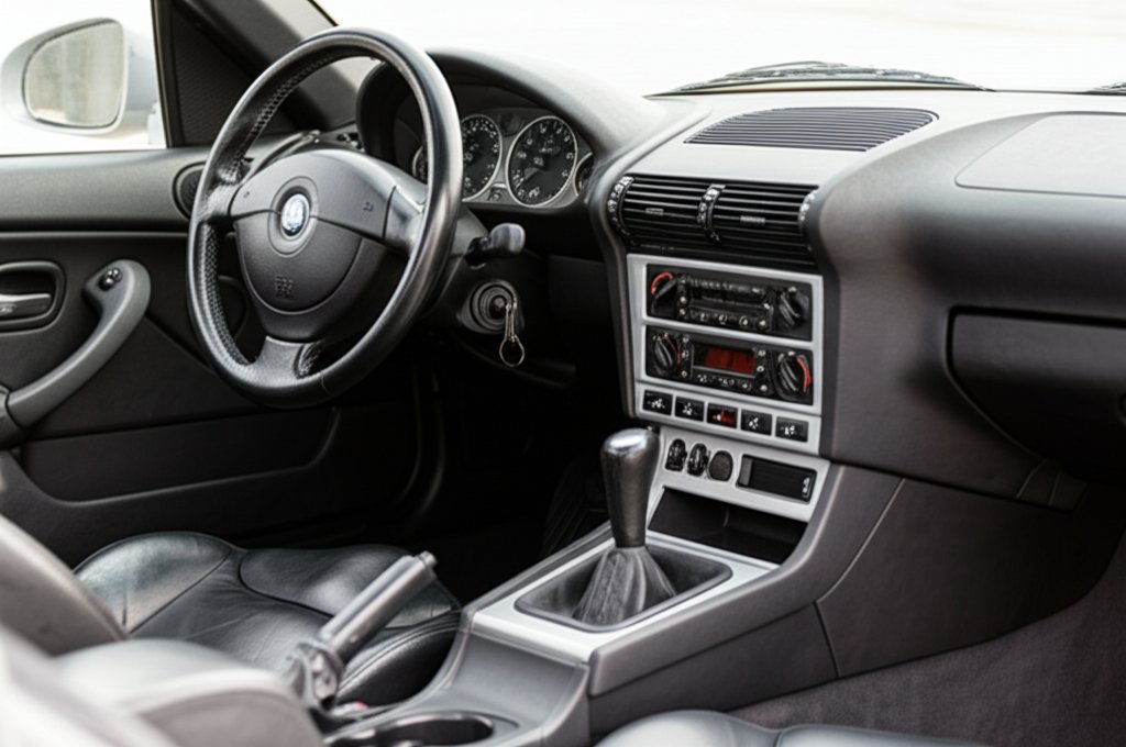 BMW Z3 トノカバー値下げしました！！