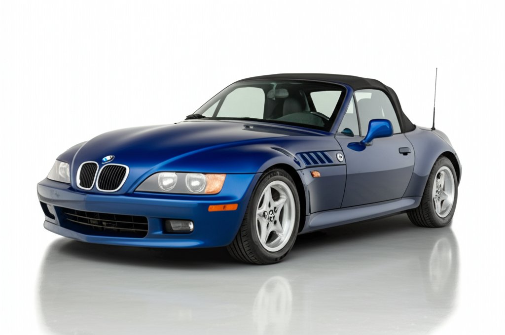 初めてのオープンカーに最適？BMW Z3の中古相場と5つの購入ポイント