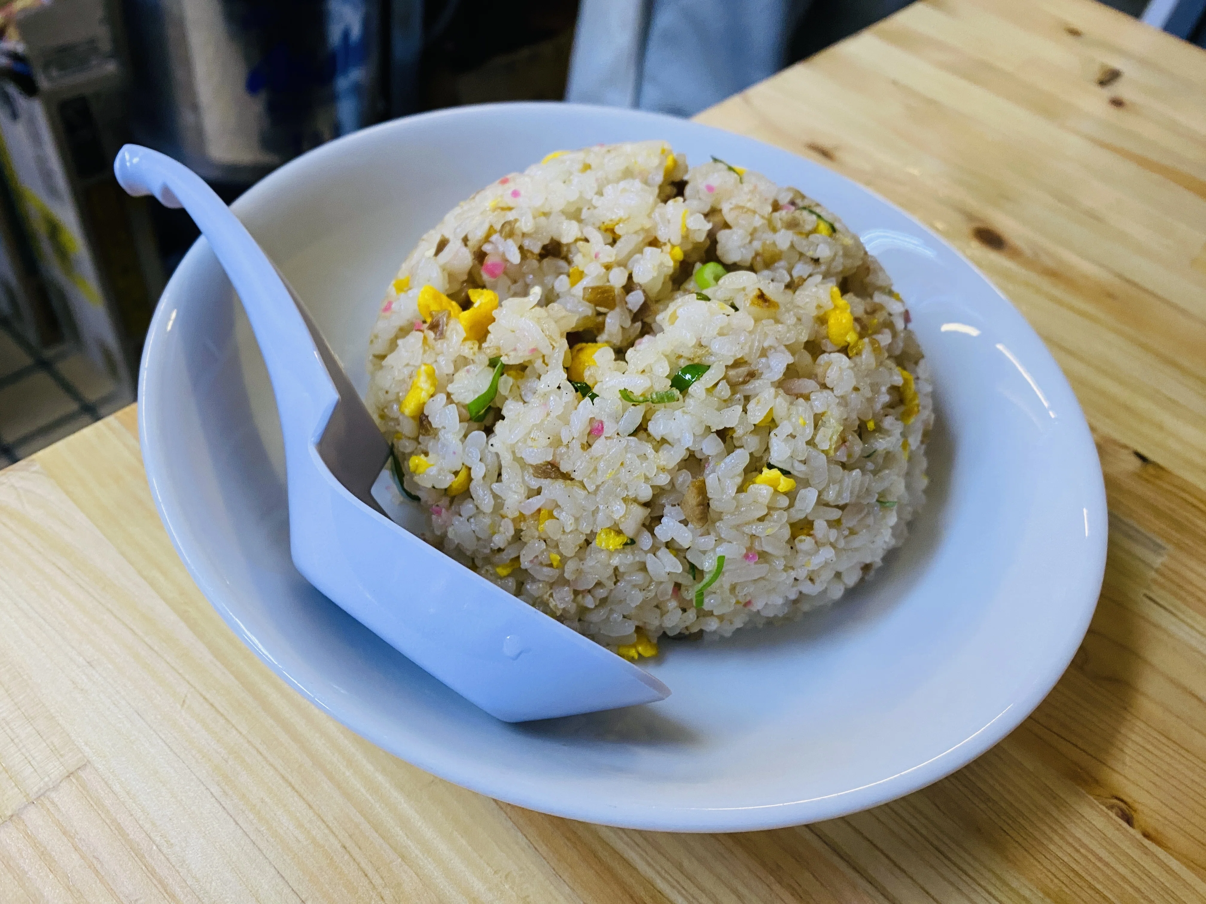 料理エッセイ】忘れられたチャーハン｜綾野つづみ