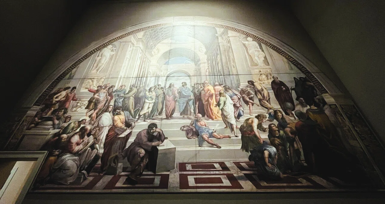 世界の名画を大迫力で鑑賞 大塚国際美術館の魅力【アート