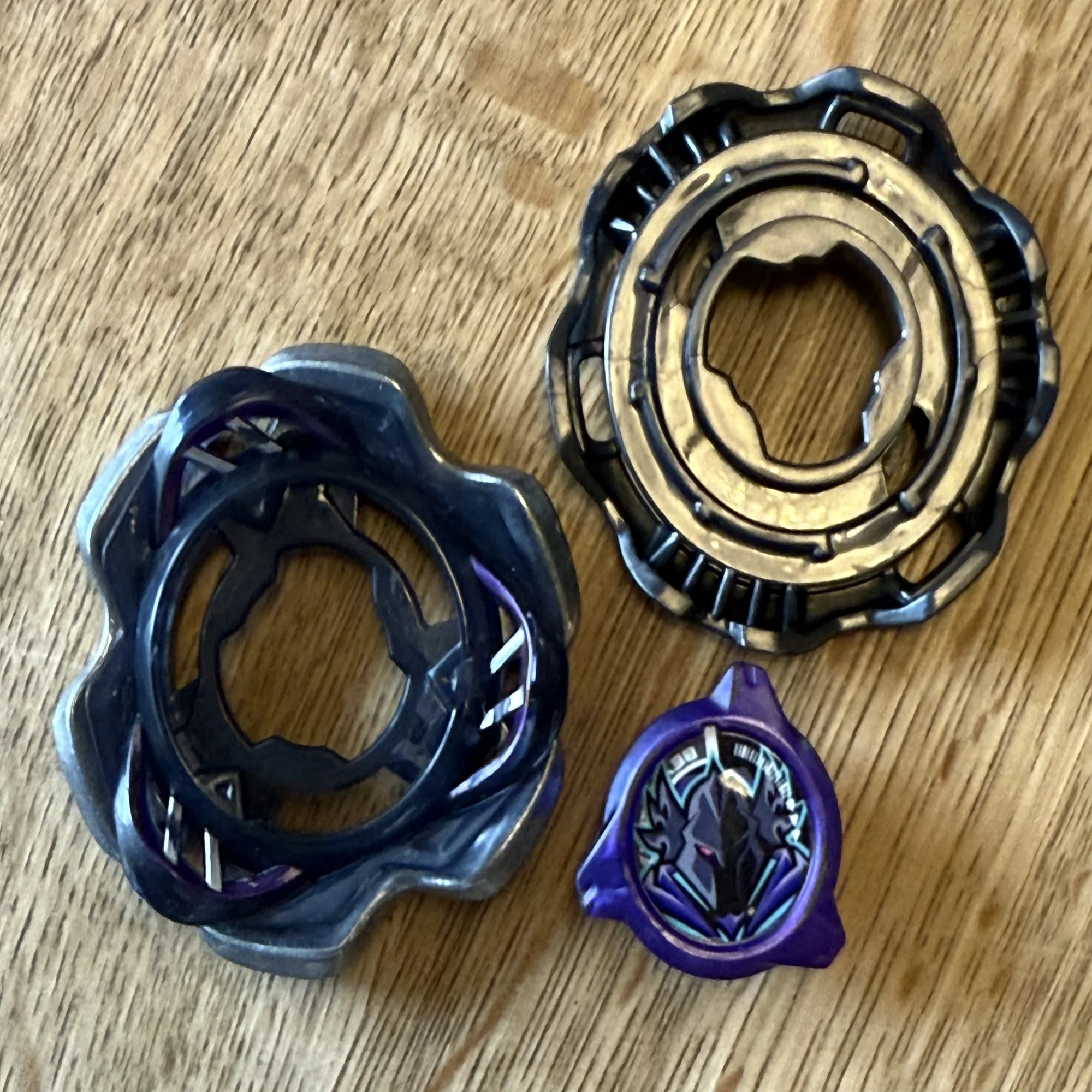 BEYBLADEX ベイブレードX : ペルセウスダークB6-80W PERSEUS DARK 