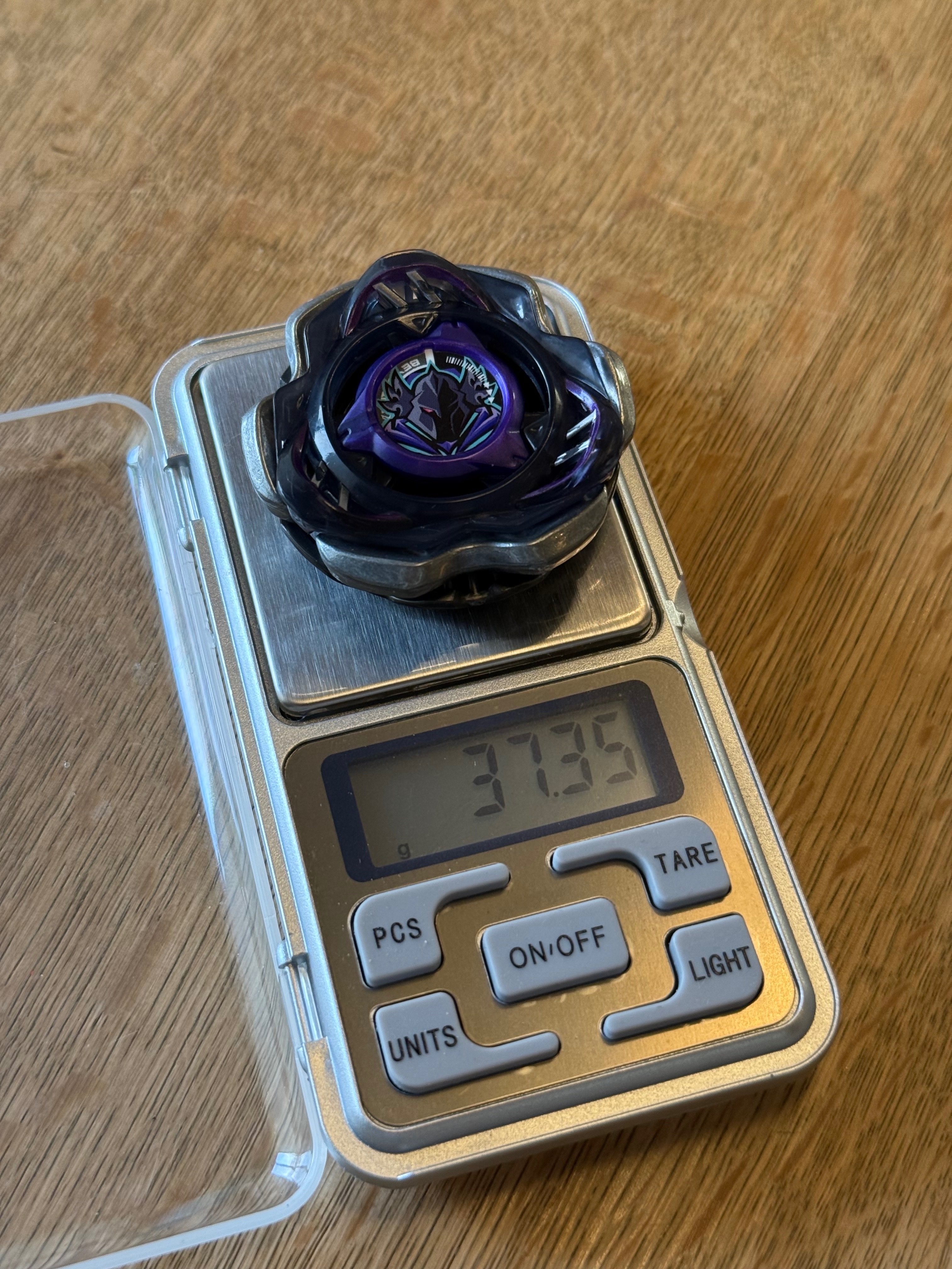 ペルセウスダーク　6-80 W BEYBLADEX ベイブレードX : ペルセウスダークB6-80W PERSEUS