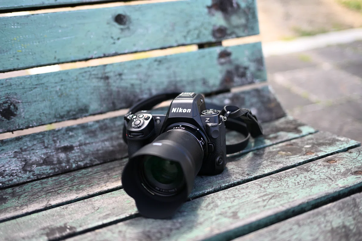 NIKKOR Z 26mm f2.8とZたち｜絵宙詞 є-ѕσяα-gσтσ
