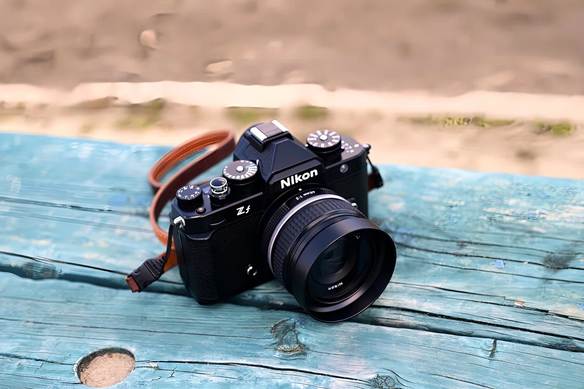 NIKKOR Z 26mm f2.8とZたち｜絵宙詞 є-ѕσяα-gσтσ