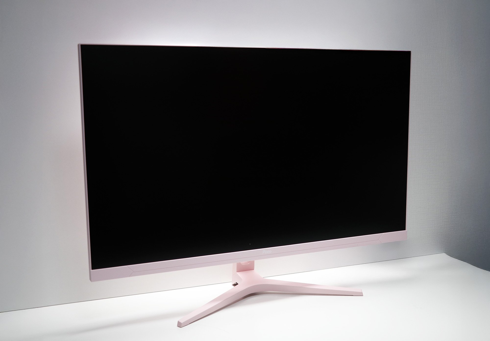 ディスプレイ・モニター本体 Pixio PX32U Wave White PX32U Wave 32-inch 4K 144Hz Gaming Monitor with Fast IPS and