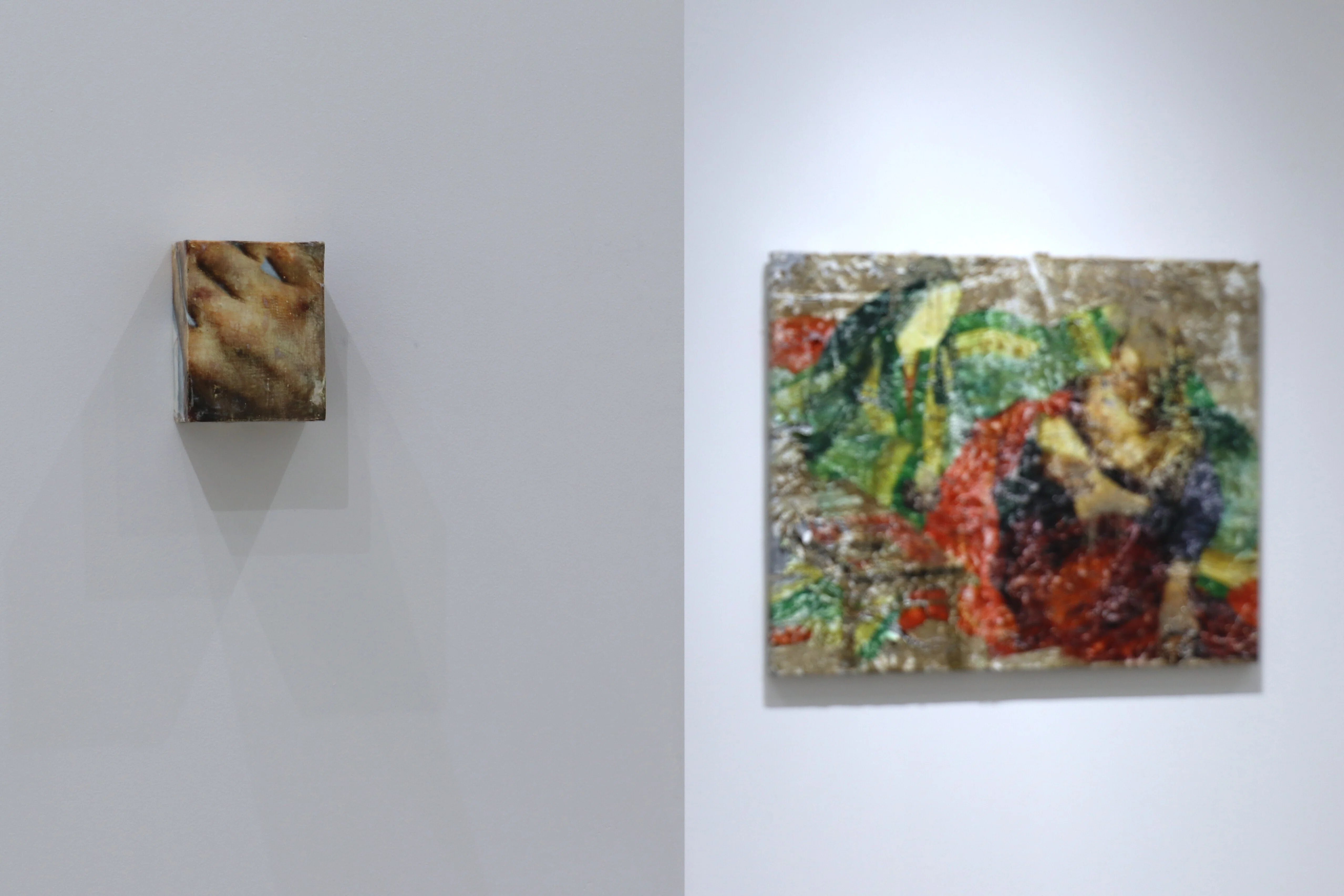 春。[今,描きたいもの] の競演 -What a Painting Wants@THE LOOP