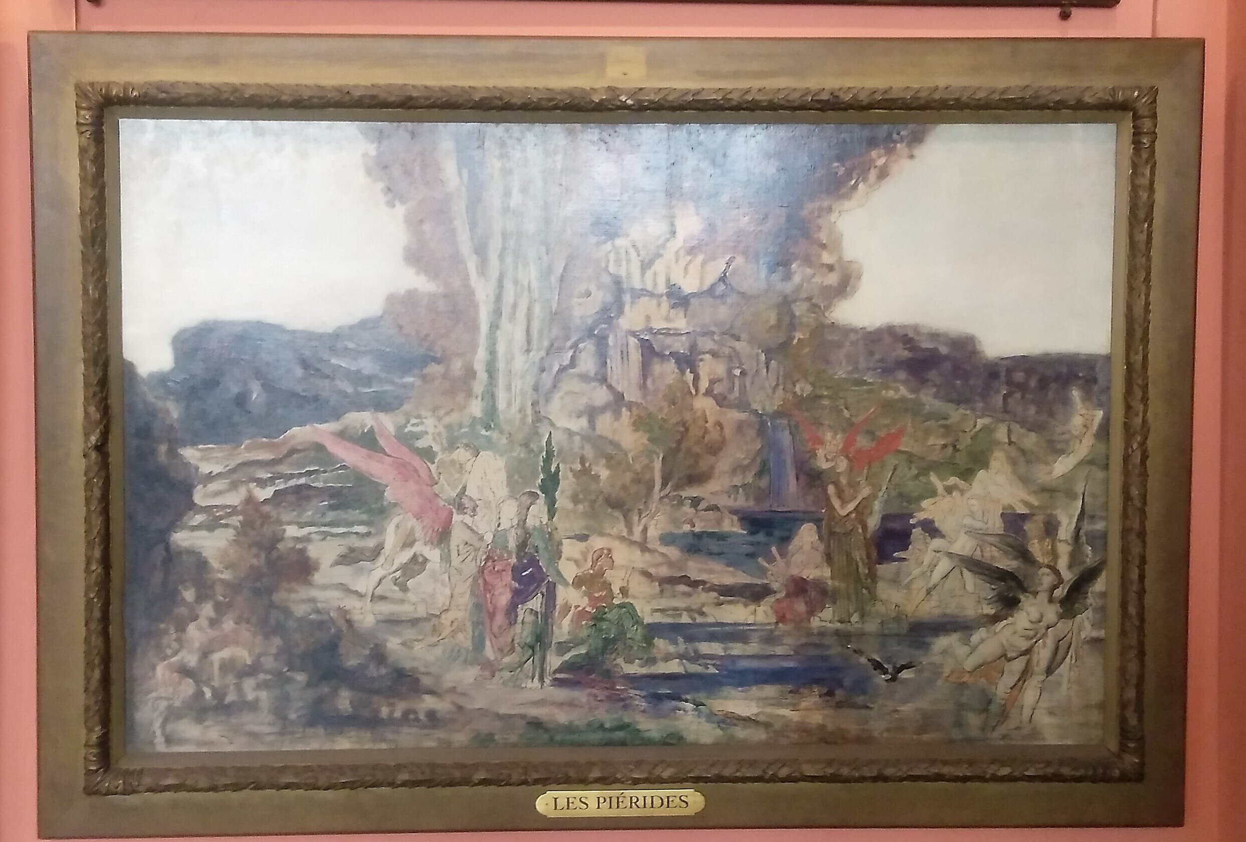 ギュスターヴ モロー（1点160000）