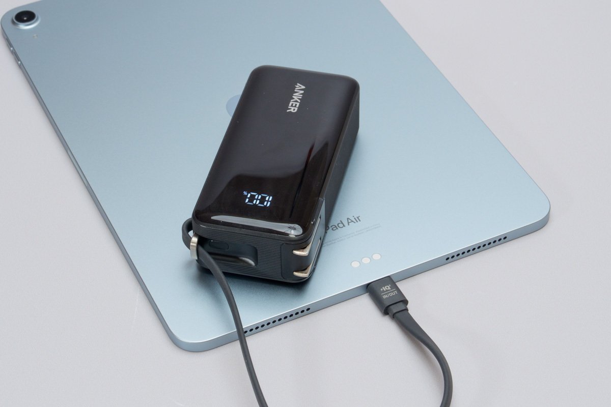 ⭐️iPad Air ✨バッテリー良好 ✨初心者にもオススメの1台❣️ iPadにぴったりなモバイルバッテリーおすすめ5選｜おりすさるさん