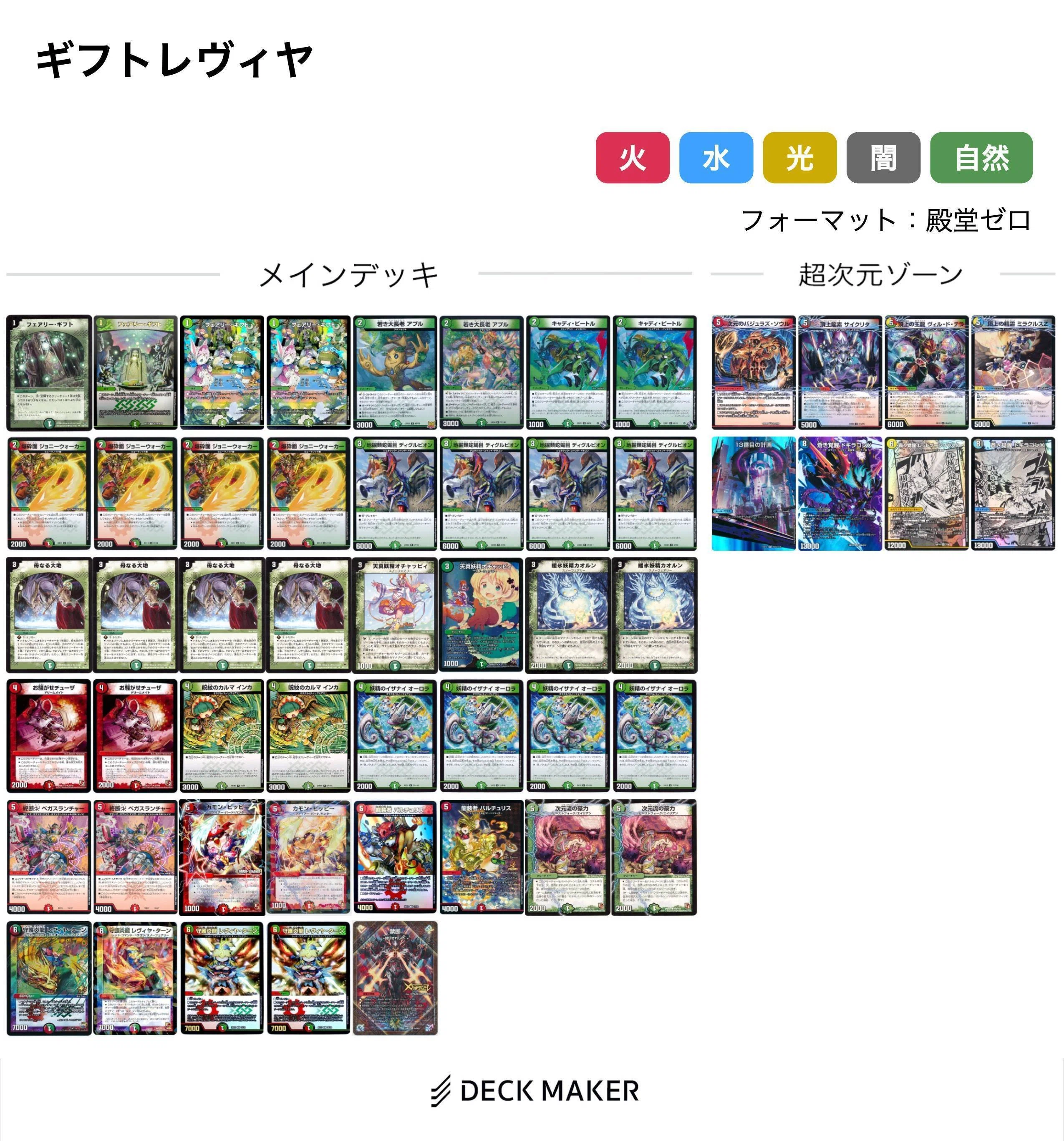 殿堂入りカード調査隊 自然:フェアリーギフト編｜風馬 成道
