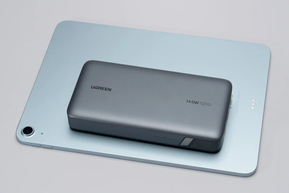 iPadにぴったりなモバイルバッテリーおすすめ5選｜Kazuya