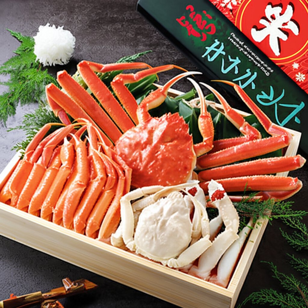 かに カニ 蟹 殻剥き タラバガニ 脚 600g お歳暮 2024 2025 プレゼント ギフト 贈り物 送料無料 ≪お歳暮ギフト≫殻剥きタラバ＆ズワイ脚セット６００ｇ