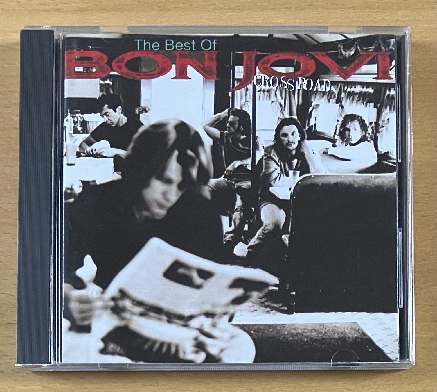 MyAlbumCollection #44 (1994.10)｜Yusuke