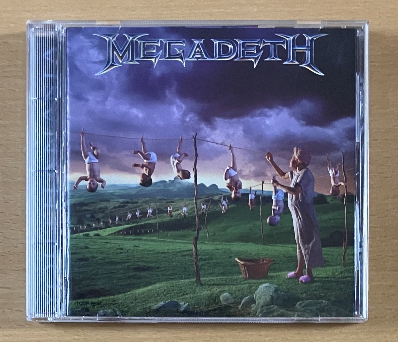 MyAlbumCollection #44 (1994.10)｜Yusuke