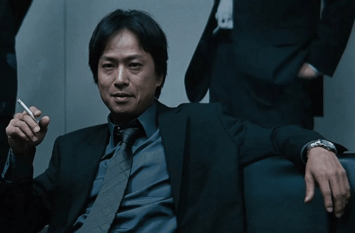 北野 武・椎名桔平       販促非売品ポスター 北野 武・椎名桔平 映画祭 販促非売品ポスター 北野 武・椎名桔平 販促