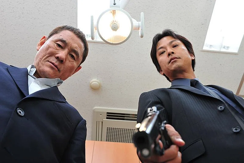 1042 映画論40｜アウトレイジ（OUTRAGE）｜パンクロックを愛する広報部長