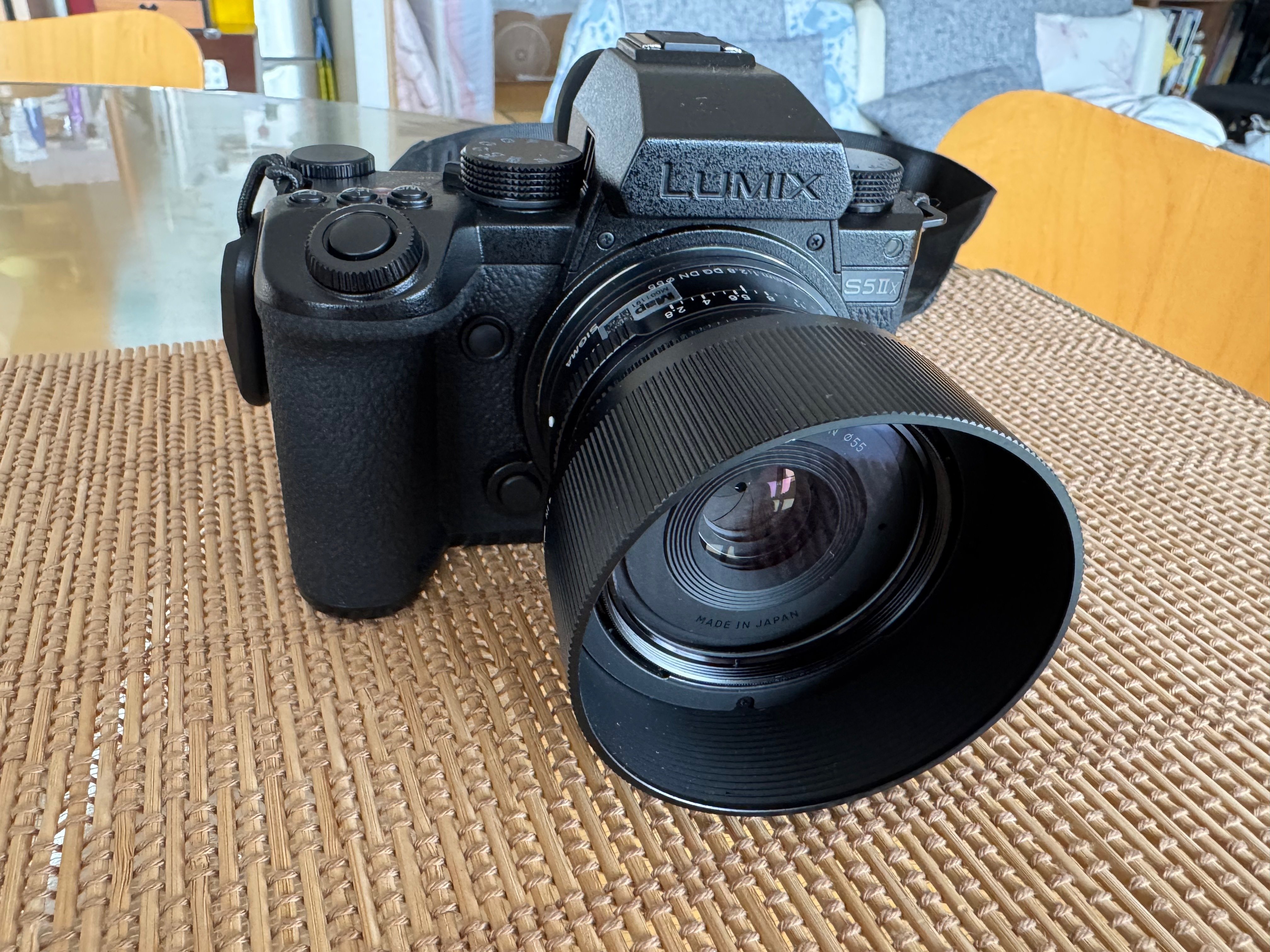 春にむけての究極スナップレンズ〜SIGMA 45mm F2.8 DG DN