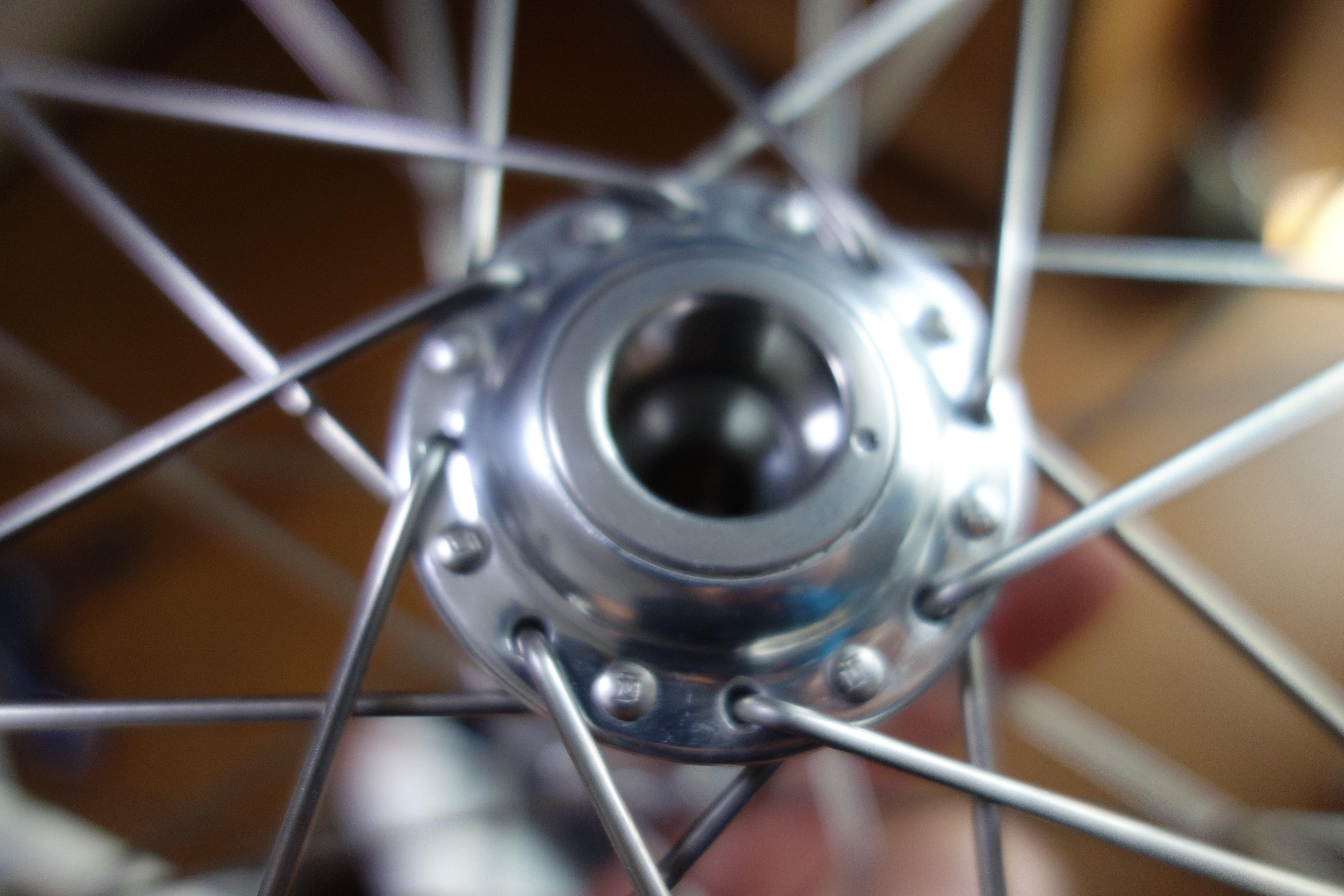 Campagnoloハブのグリスアップ｜krypton-x