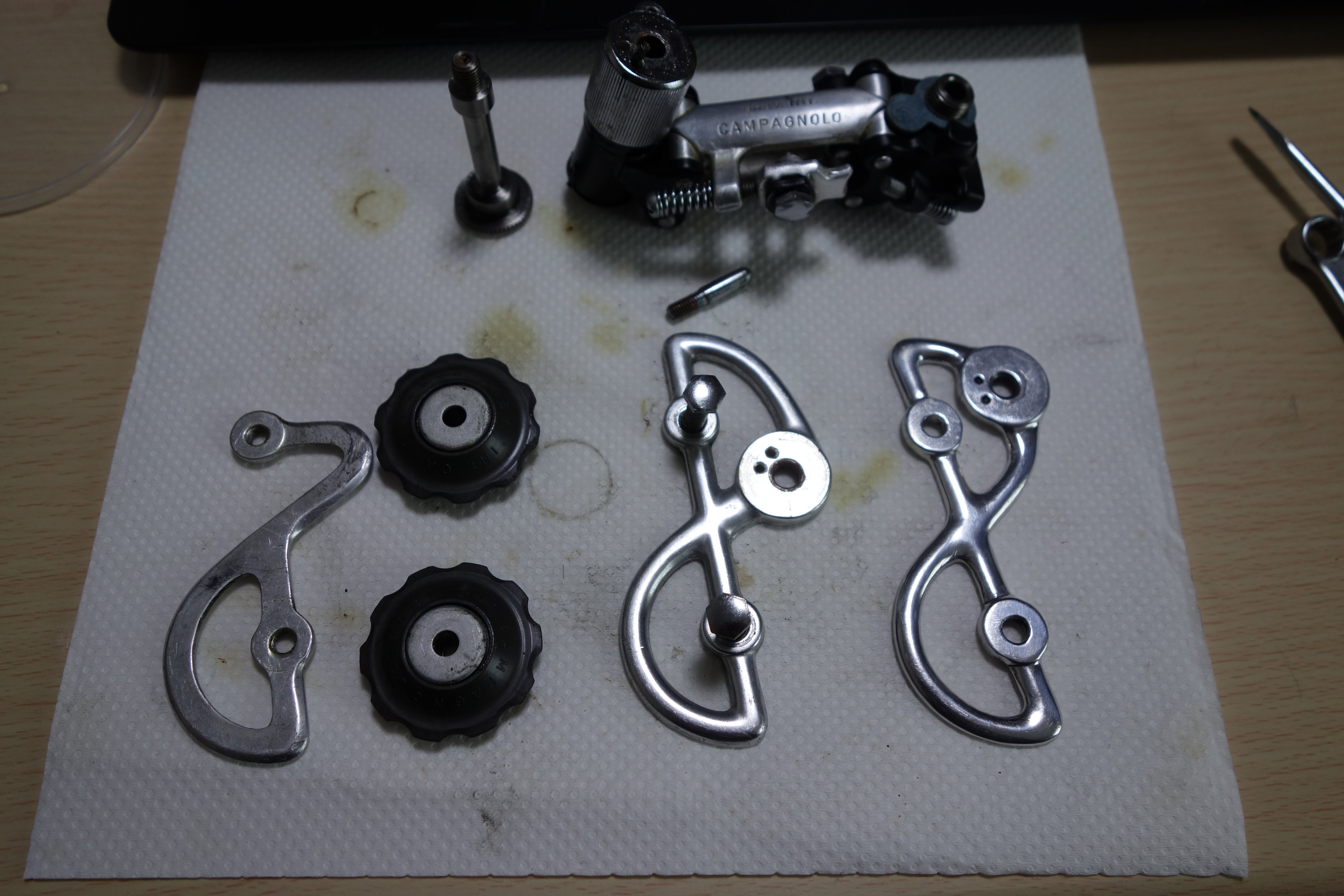 CAMPAGNOLO SR7 KRISTALGREASE カンパニョーロ グリス CAMPAGNOLO SR7 KRISTALGREASE カンパニョーロ グリス