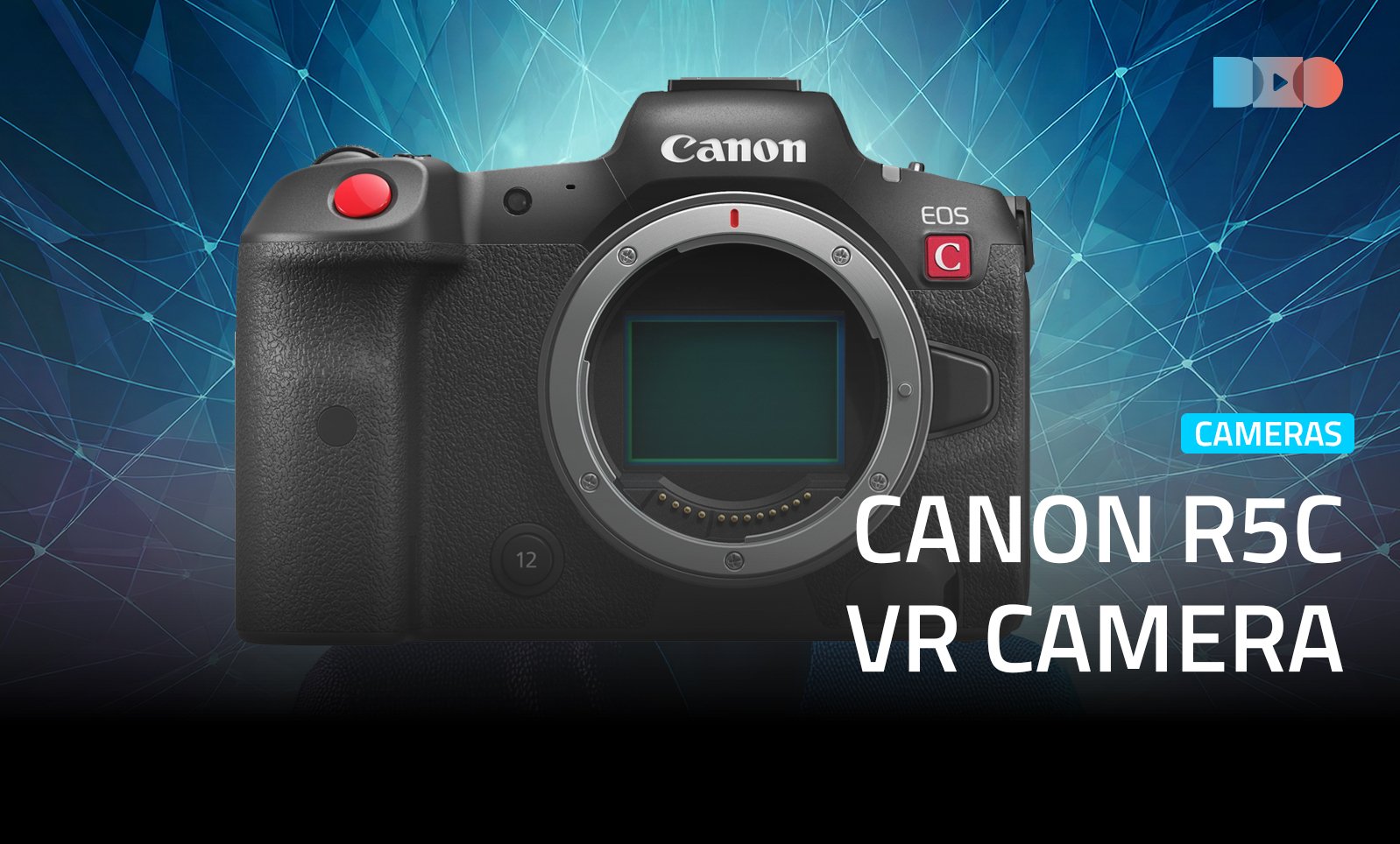 Canon R5C VRビデオカメラ｜DeoVR JAPAN @ VR動画共有プラットフォーム