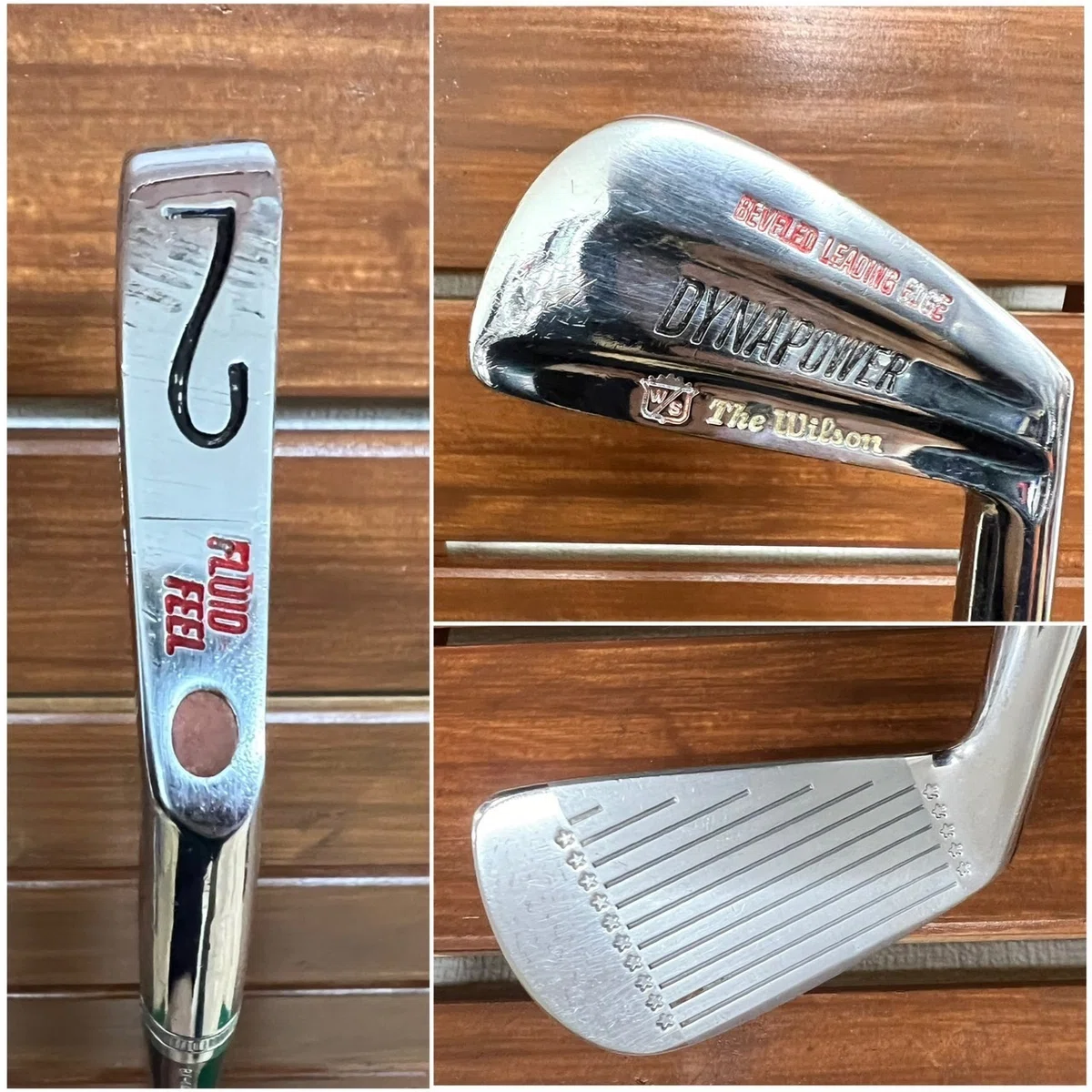 商品紹介】希少な2番アイアンを3種類紹介｜365GOLF