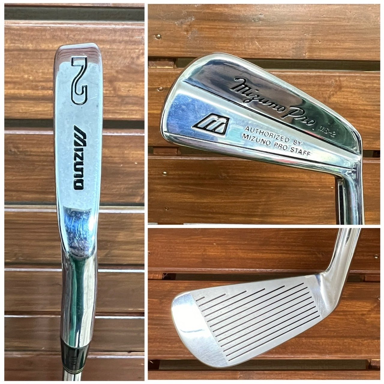 商品紹介】希少な2番アイアンを3種類紹介｜365GOLF