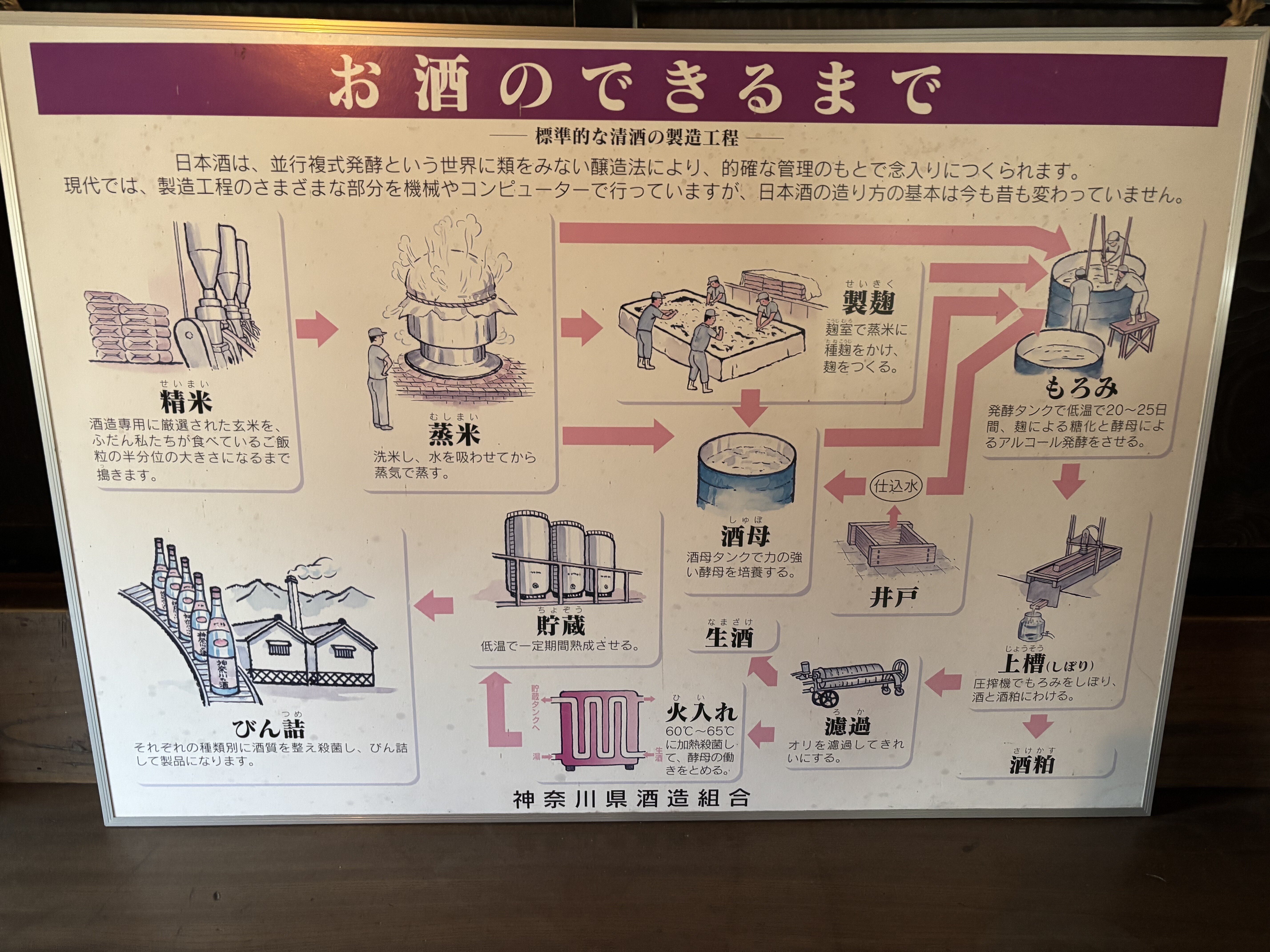 酒蔵見学】久保田酒造（神奈川県相模原市）｜アスミホ