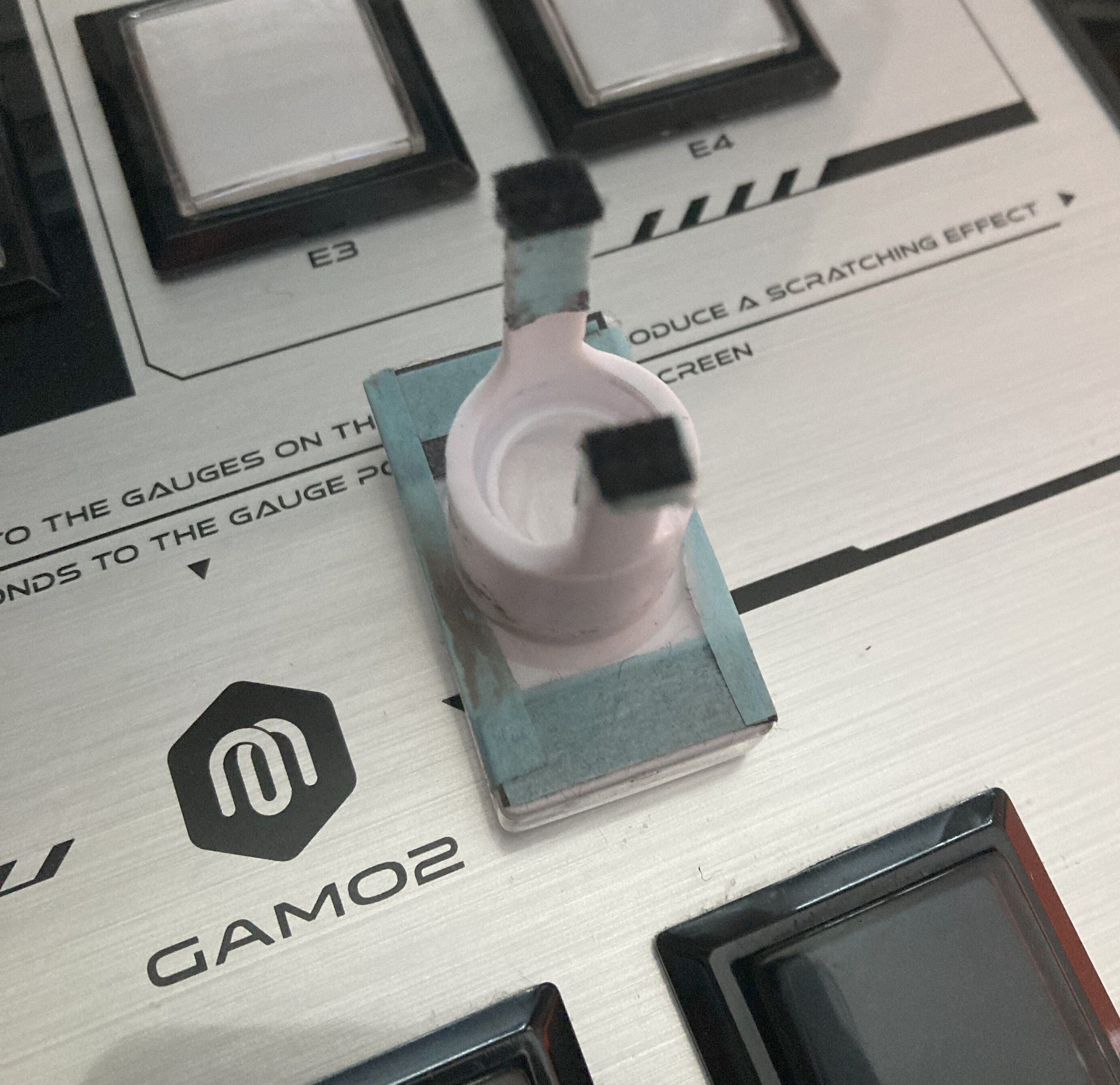 製品レビュー】三和電子 エラストマー静音ボタンは静音改造を 製品レビュー】三和電子 エラストマー静音ボタンは静音改造を