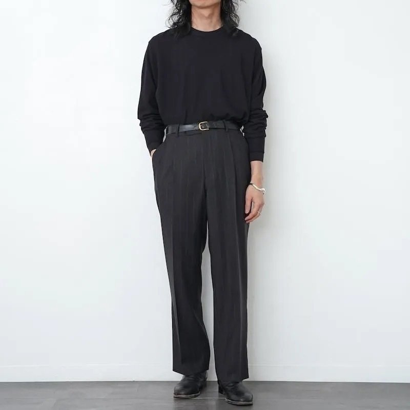 定番人気の1着。【MAATEE&SONS マーティーアンドサンズ】SET UP