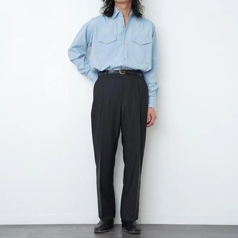 MAATEE&SONS#マーティアンドサンズ#Set Up Trouser2 183133884.jpg?cmsp_timestamp=