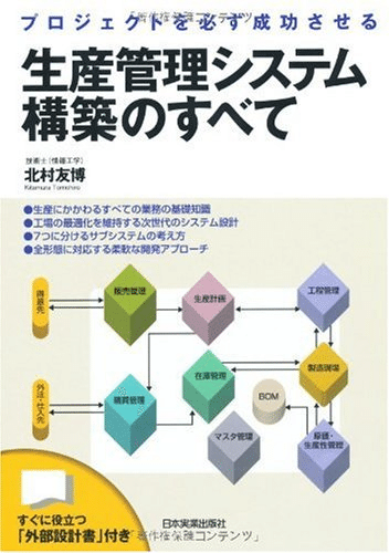 生産管理を学ぶためにおすすめの本/書籍7選｜webdrawer