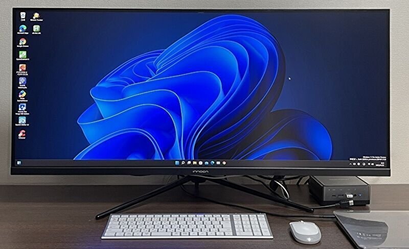 INNOCN 40インチディスプレイ Amazon.co.jp: INNOCN 40インチ ウルトラワイド液晶