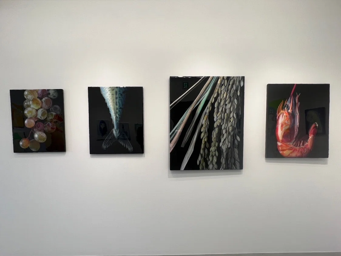 森田康雄、【カフェでダンス】、希少な大判額装用画集より、美品、日本人画家 木版画のことなら『木版画 版元 芸艸堂 Woodblock print』