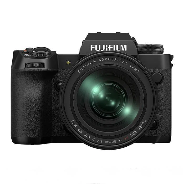FUJIFILM (フジフイルム) X-H2 XF16-80mmレンズキット｜永井 栄雄